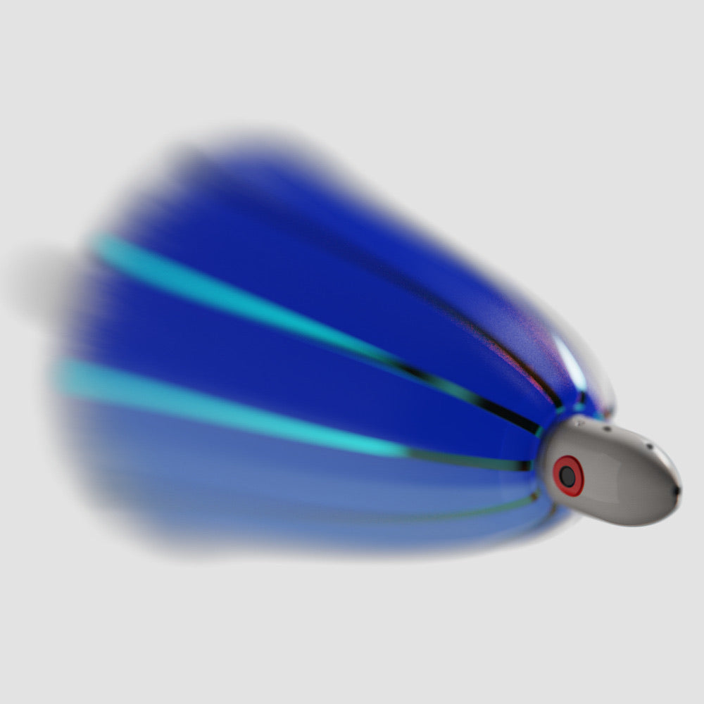 Wolfpack Tackle - Ahi Head Pro Ballyhoo Pre-Rig