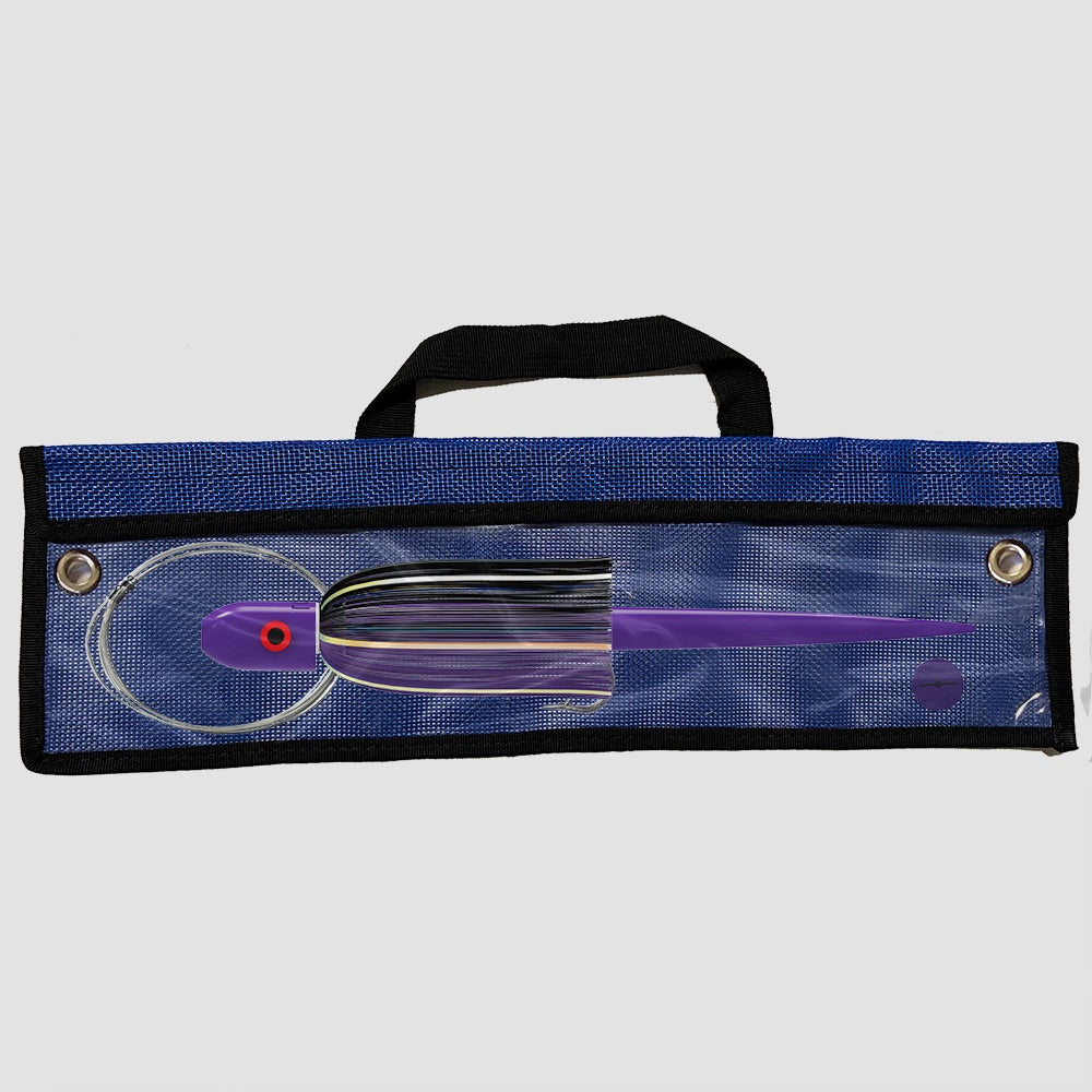 WolfPack Tackle - Ahi Lure Pre-Rig