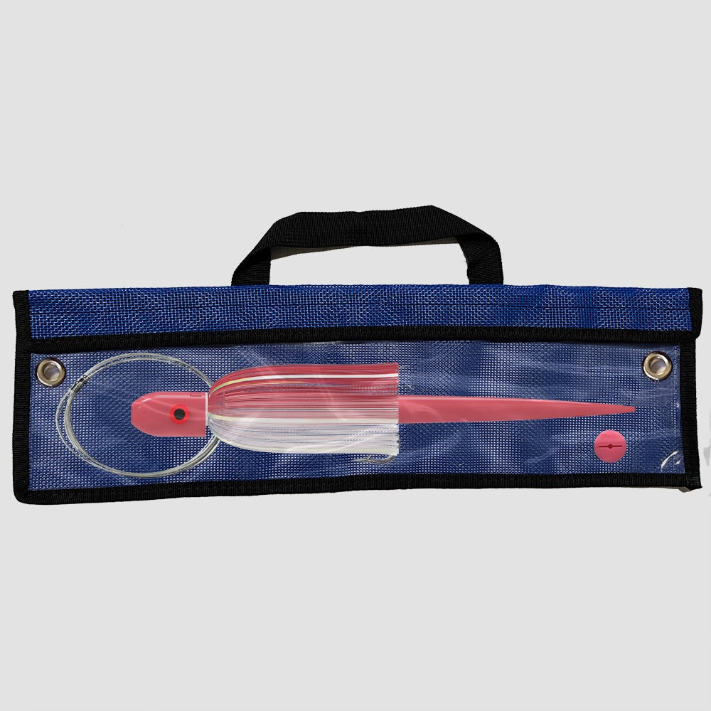 WolfPack Tackle - Ahi Lure Pre-Rig