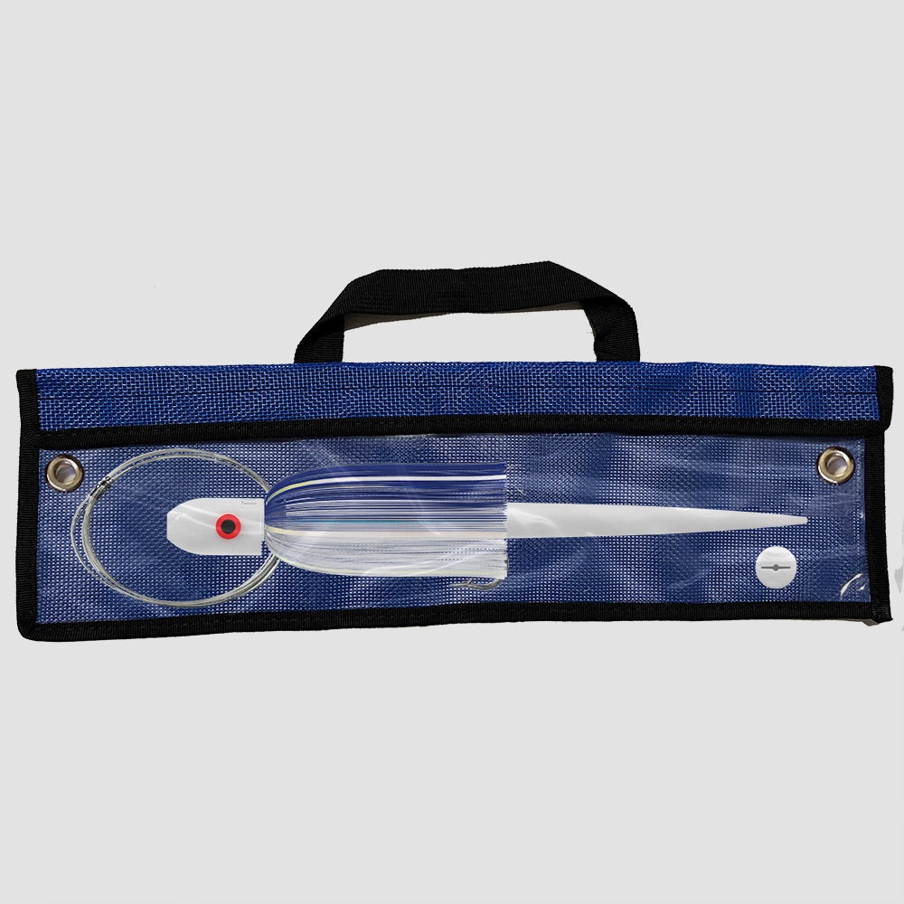 WolfPack Tackle - Ahi Lure Pre-Rig