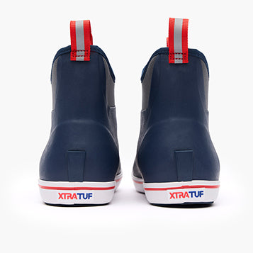 XTRATUF - Men's 6in Ankle Deck Boot