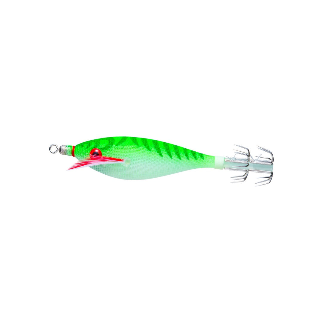 yozuri-ultra-cloth-squid-jig-luminous-green-primary