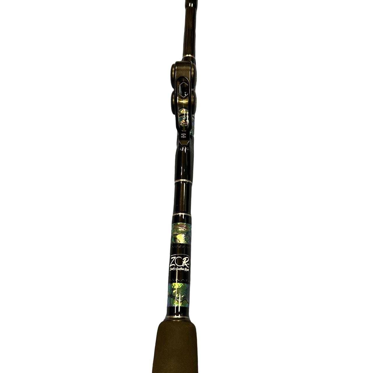 ZCR - 50/80 Class Stand-Up Rod