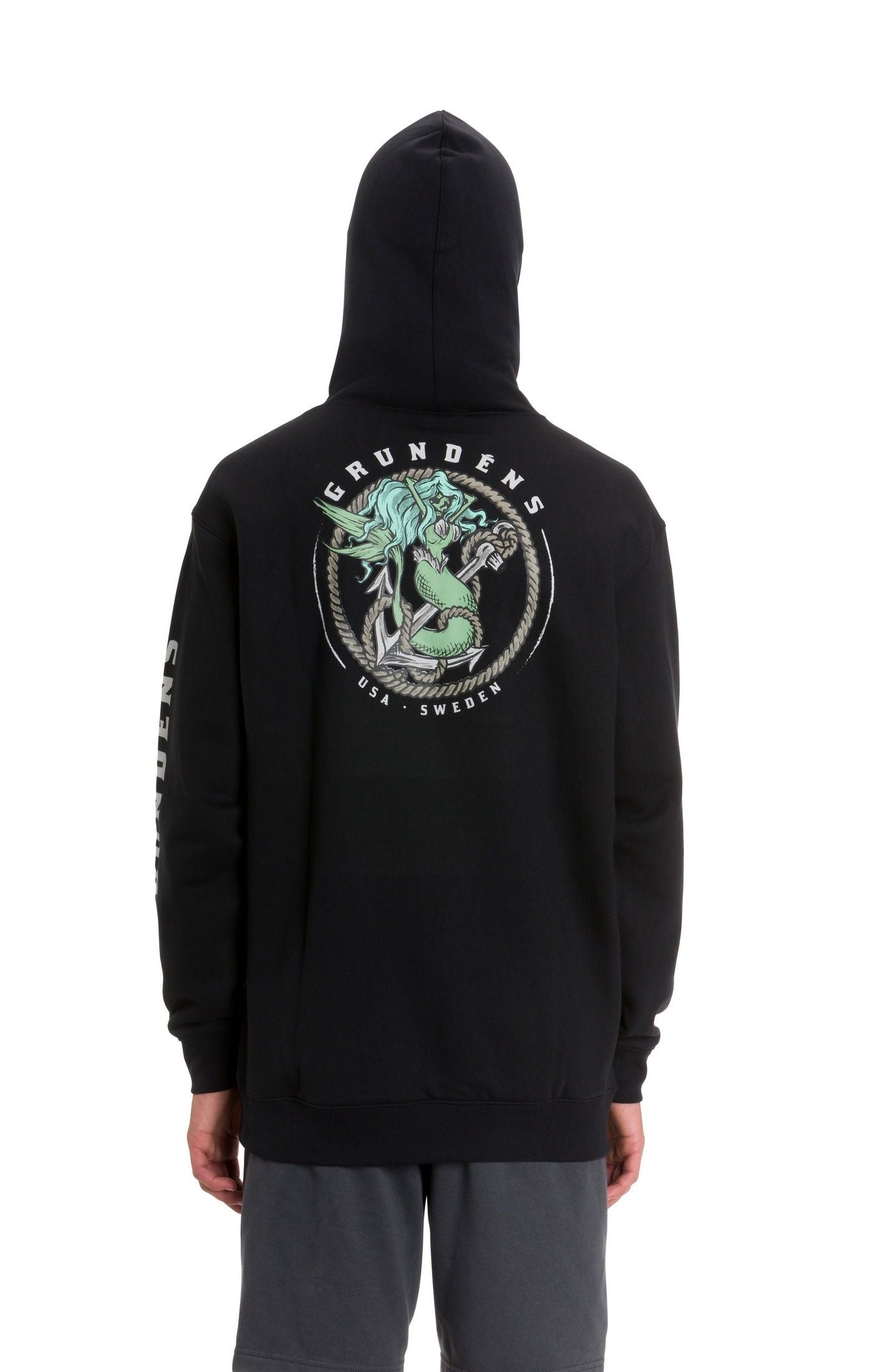 Grundens - Mermaid Hoodie