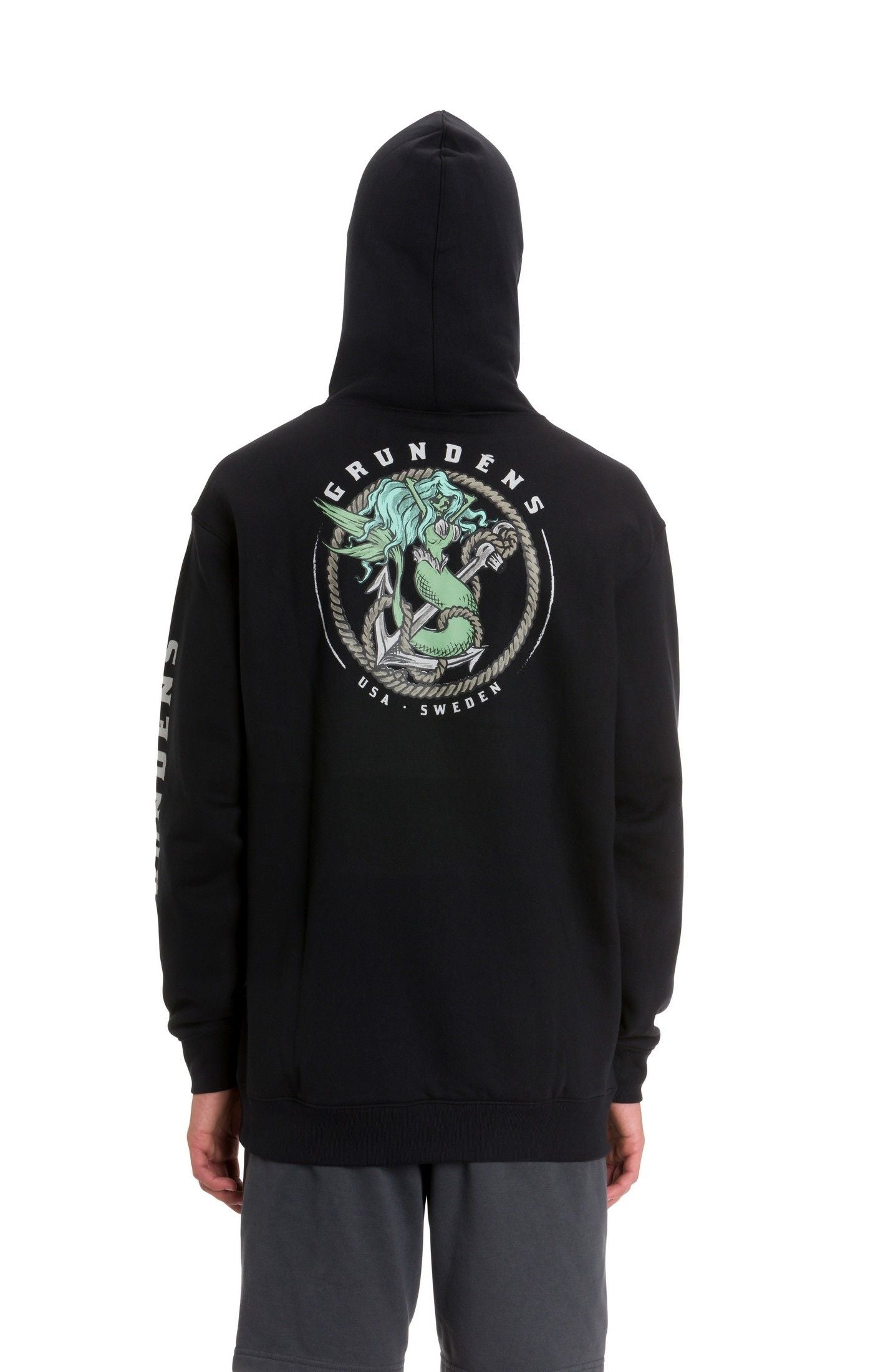 Grundens - Mermaid Hoodie