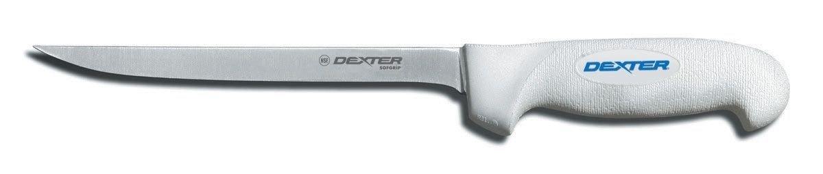 Dexter SofGrip 8" Narrow Fillet Knife - Fish & Tackle