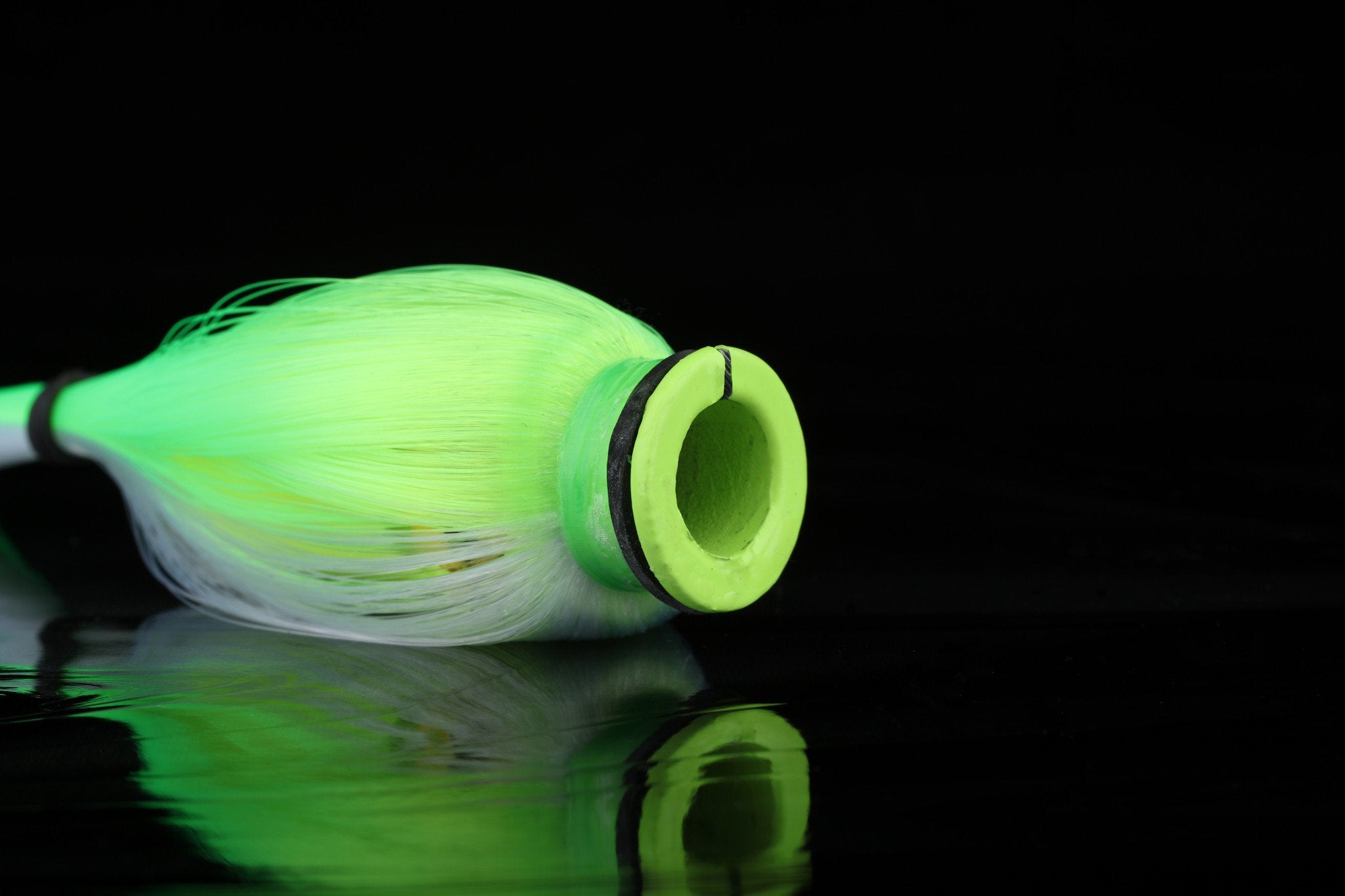 Big Tuna - 4.75oz & 6.5oz Tuna Krak Skirted Ballyhoo Heads