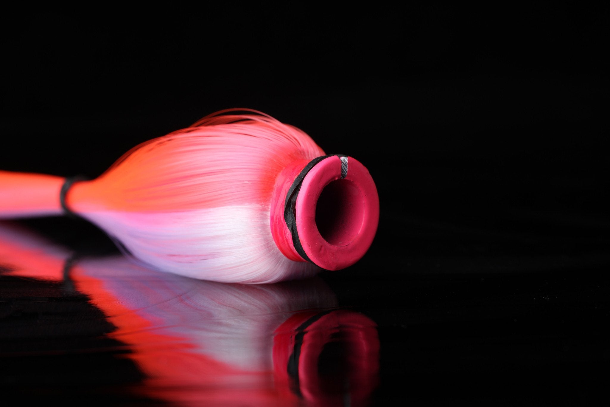 Big Tuna - 4.75oz & 6.5oz Tuna Krak Skirted Ballyhoo Heads