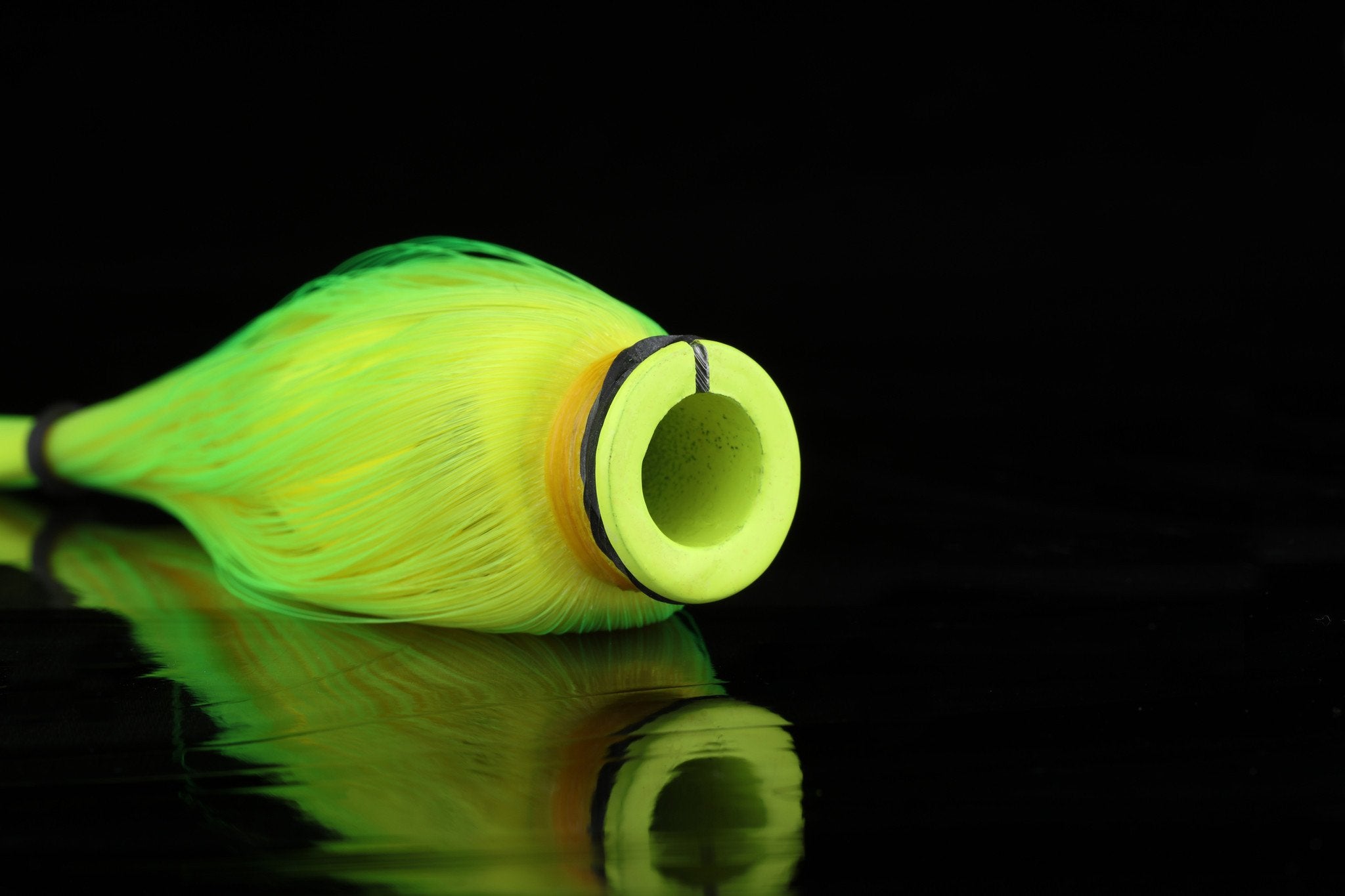 Big Tuna - 4.75oz & 6.5oz Tuna Krak Skirted Ballyhoo Heads