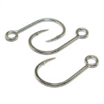 Gamakatsu - 3x Strong Magic Eye Tuna Plug Hooks (3655)