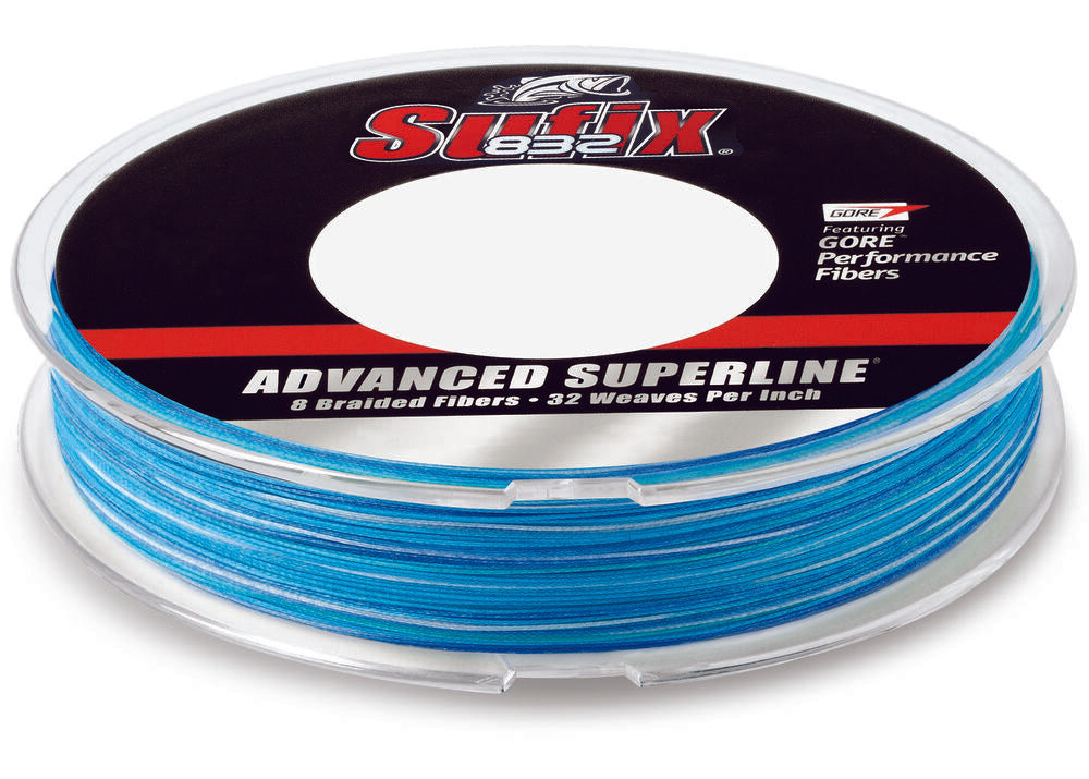 Sufix - 832 Advanced Superline Braid - Bulk Spools