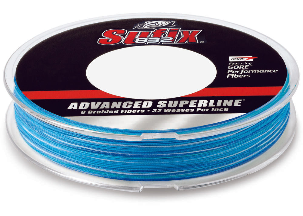 Sufix - 832 Performance Braid - 300yd Spools