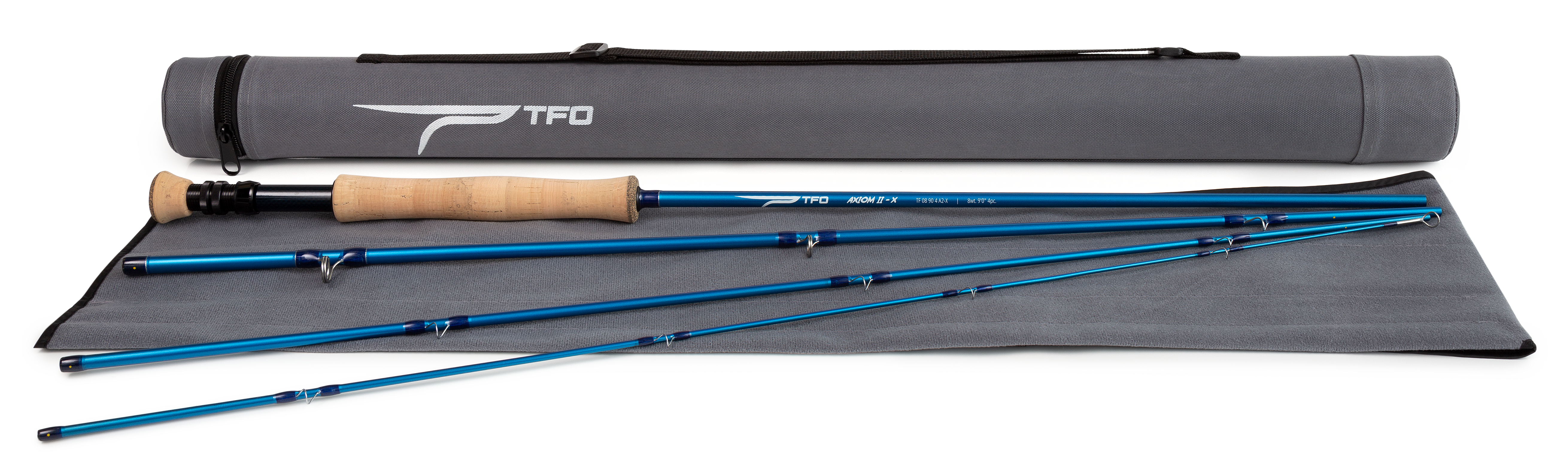 Temple Fork - Axiom 2-X Series Fly Rods