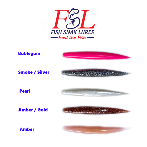 Albie Snax - 6 Pack - Fish & Tackle