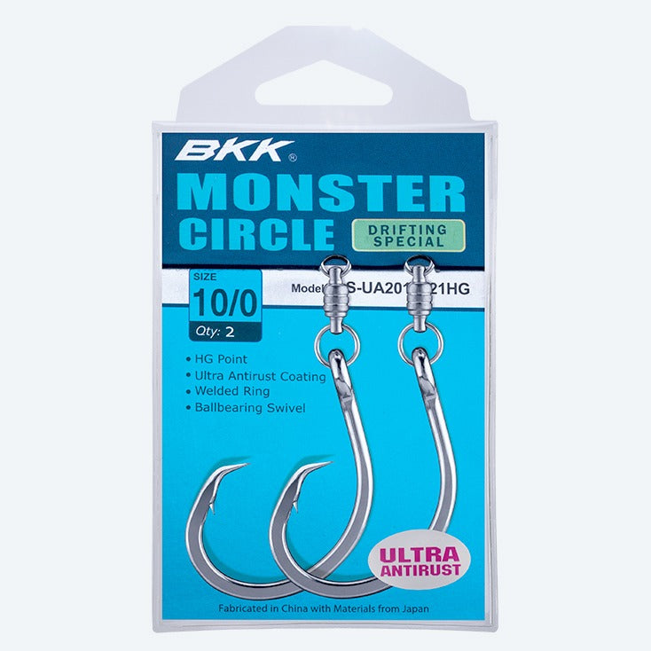 8 0 fishing hooks BKK