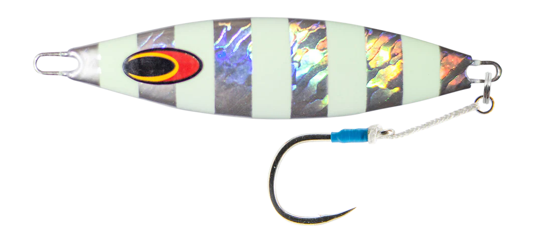 Nomad Design - 180g Buffalo Jigs