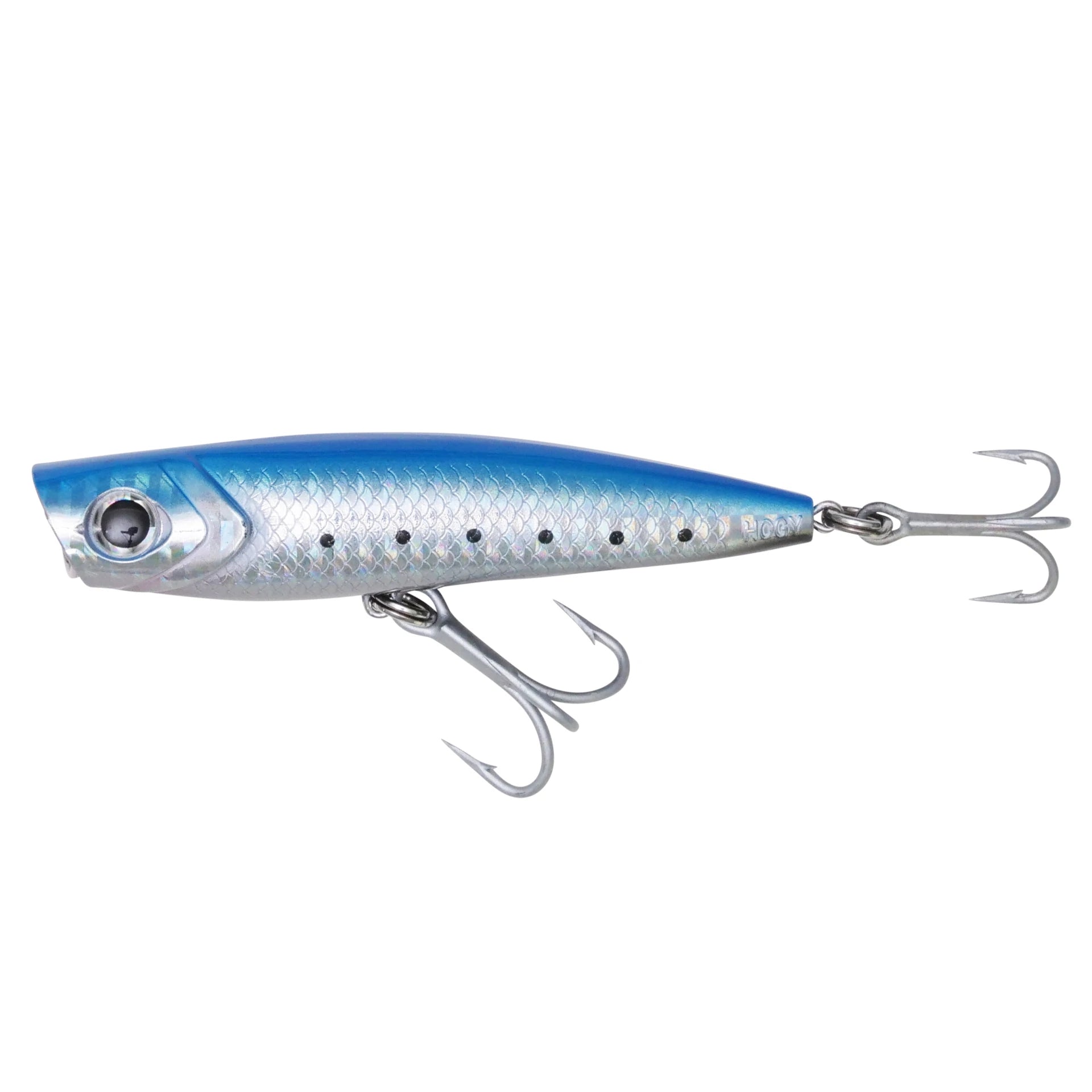 Hogy - Charter Grade Poppers