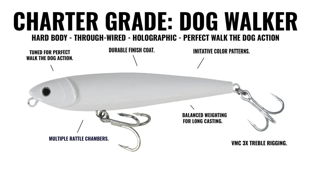 Hogy - Charter Grade Dog Walker XL (2022)