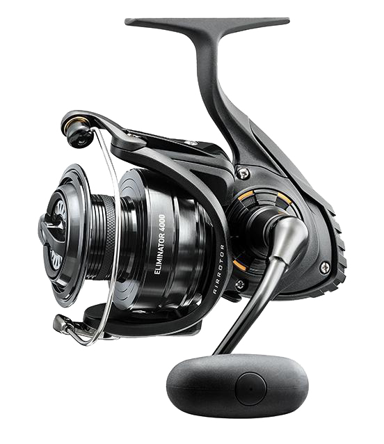 berkley 440 fishing reel Daiwa ELIMINATOR4000 Eliminator Spinning Reel