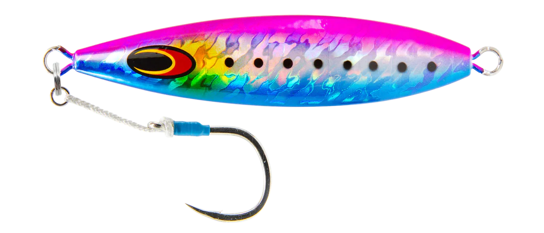 Nomad Design - 60g Gypsea Jigs