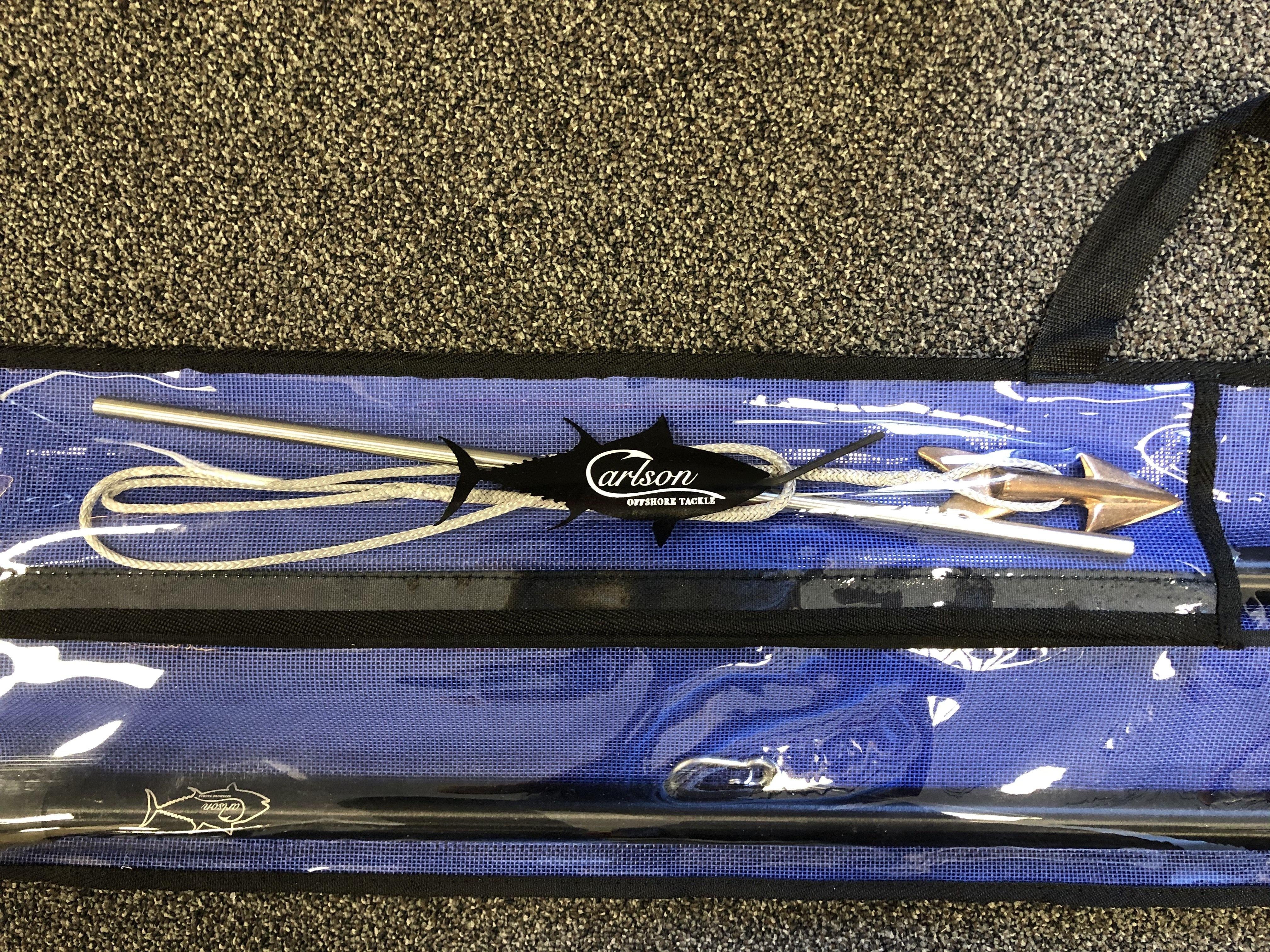 Carslon Cockpit Stix - Harpoon Set - Fish & Tackle