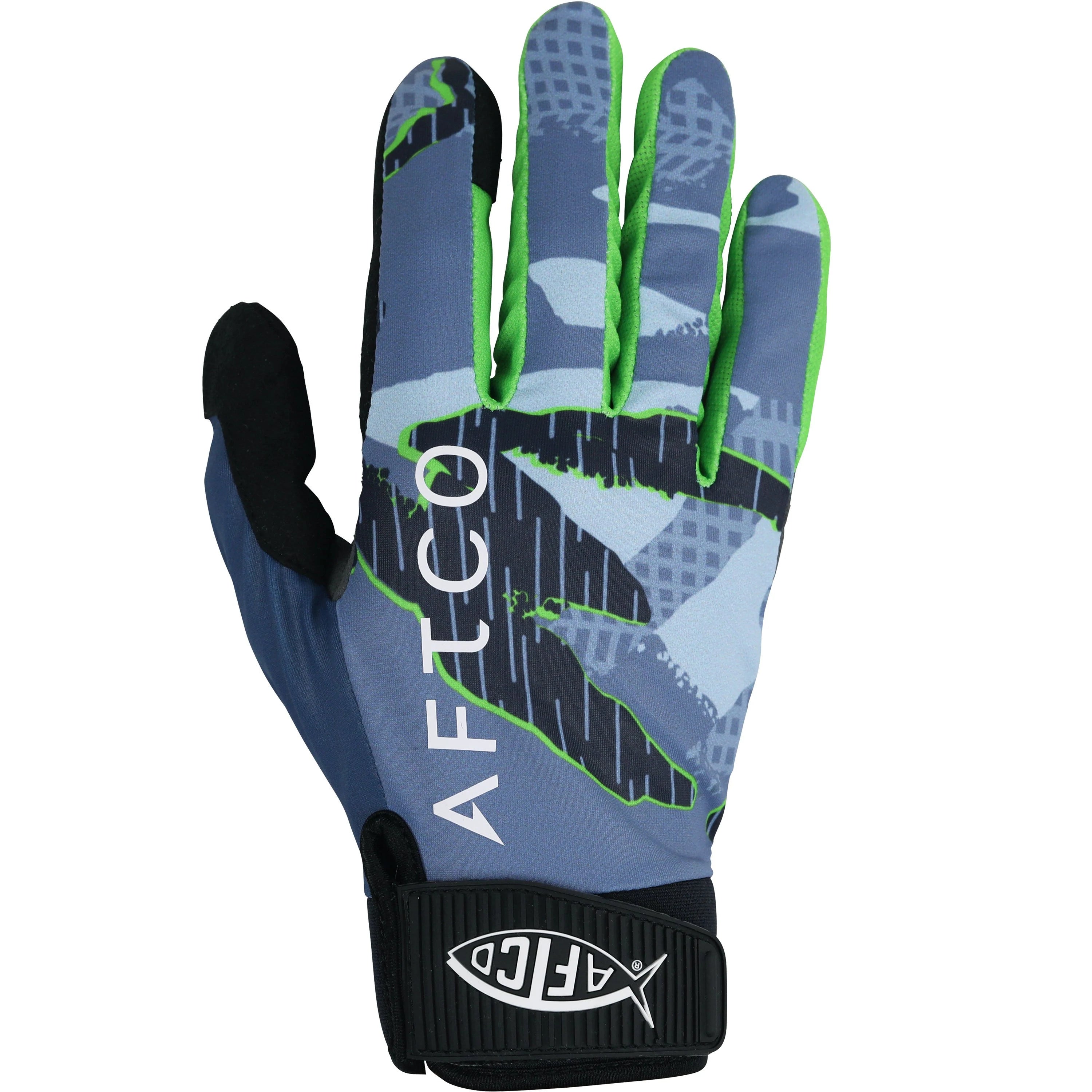 AFTCO - JigPro Jigging Gloves