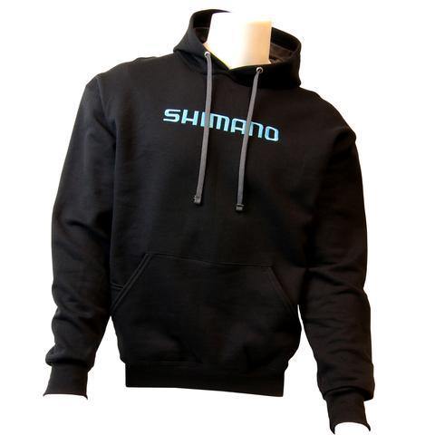 Shimano Lifestyle Hooded Sweatshirt - Fish & Tackle