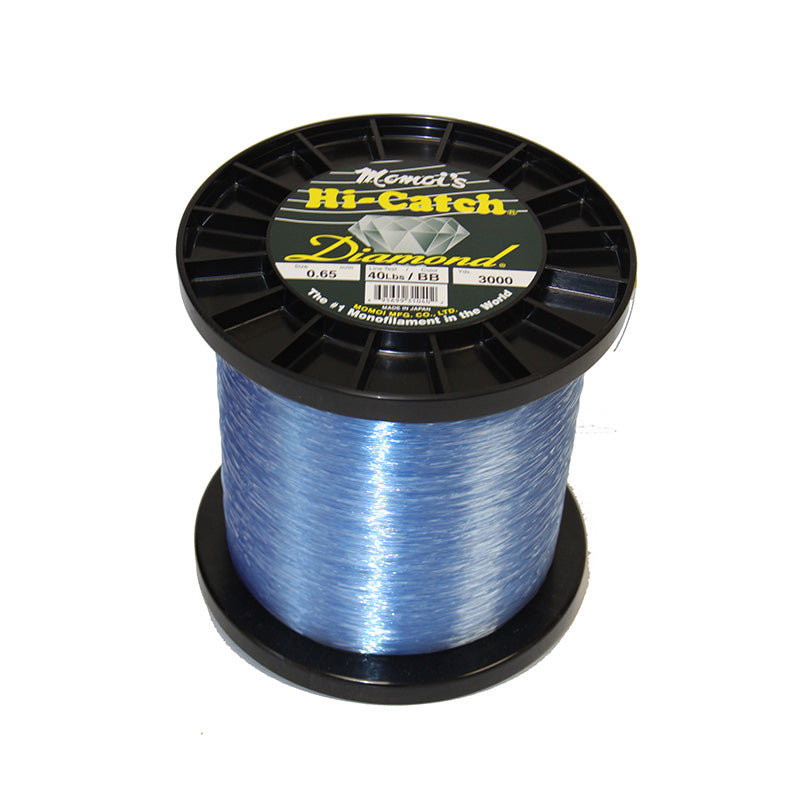 Momoi - Diamond Monofilament - Bulk Spools