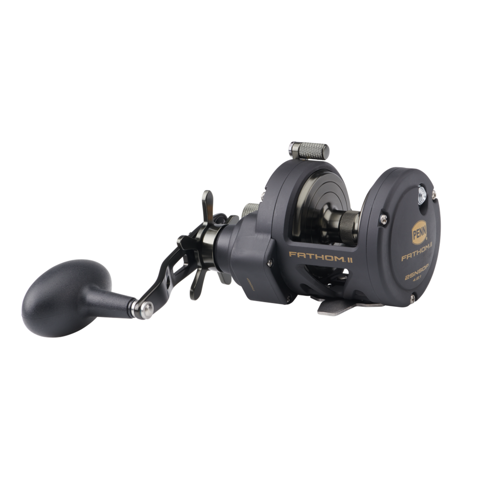 Penn - Fathom II Star Drag Conventional Reels
