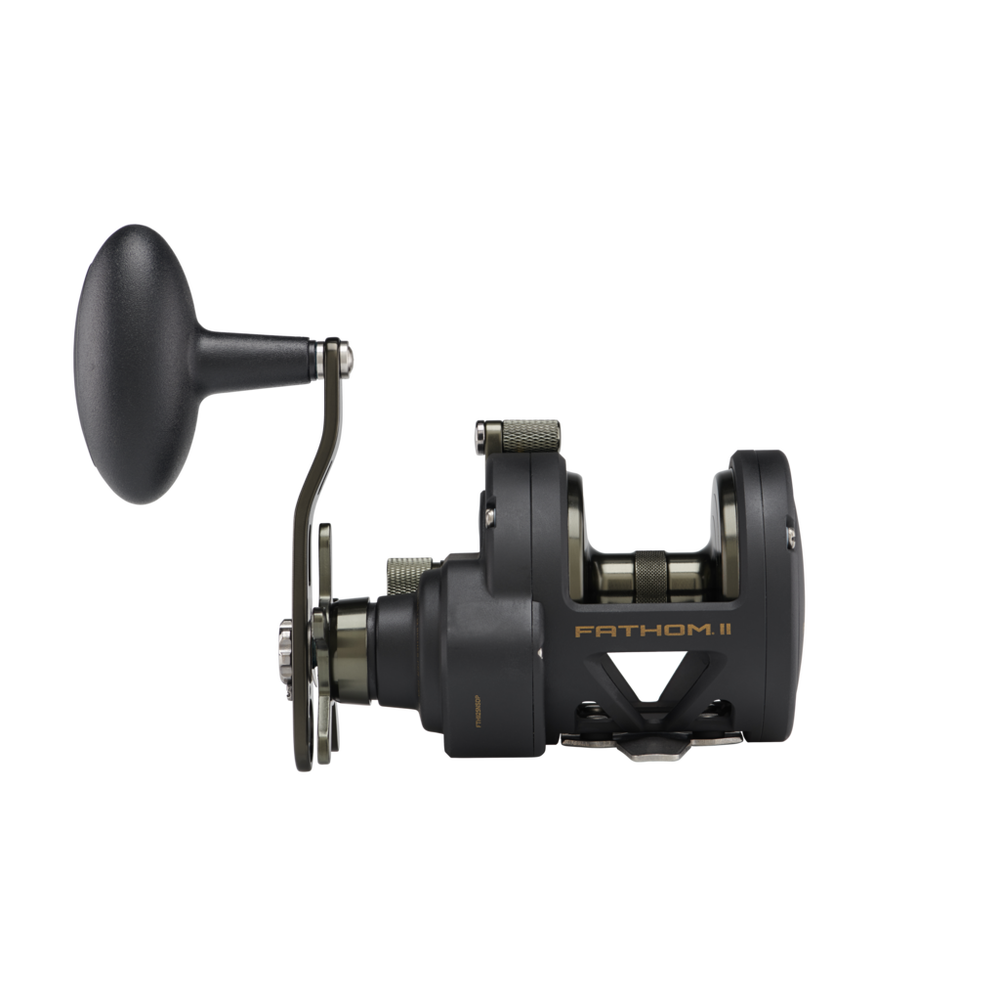 Penn - Fathom II Star Drag Conventional Reels