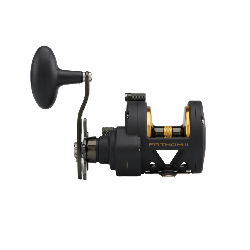Penn - Fathom II Star Drag Conventional Reels