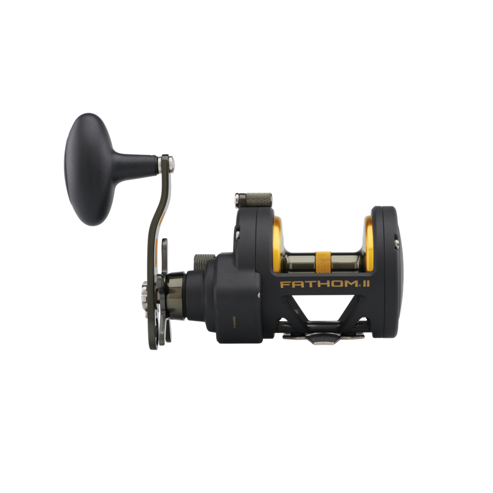 Penn - Fathom II Star Drag Conventional Reels
