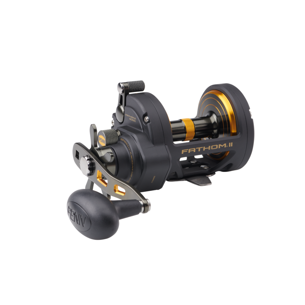 Penn - Fathom II Star Drag Conventional Reels