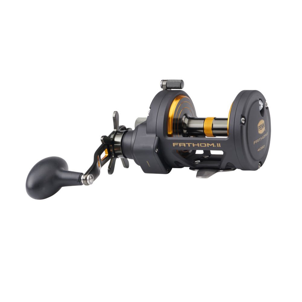 Penn - Fathom II Star Drag Conventional Reels
