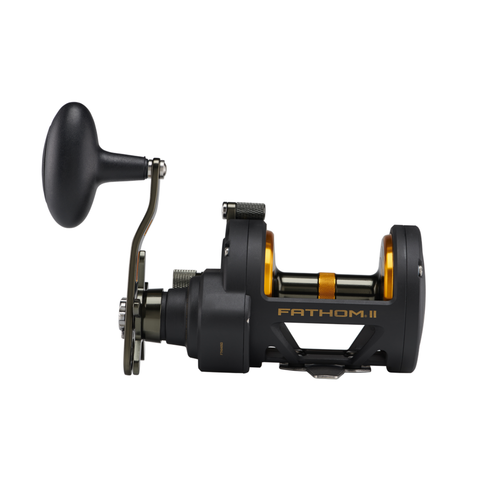 Penn - Fathom II Star Drag Conventional Reels