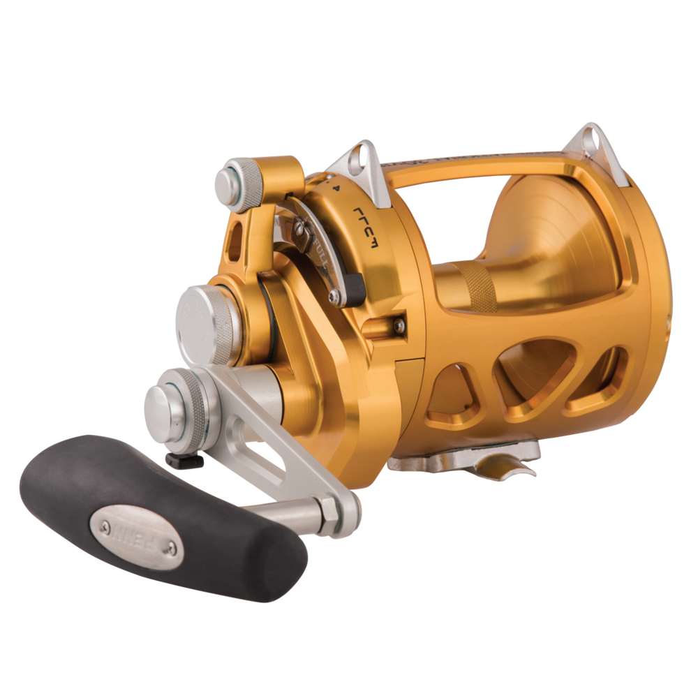 Penn - International VISW Lever Drag Reels (2-Speed)