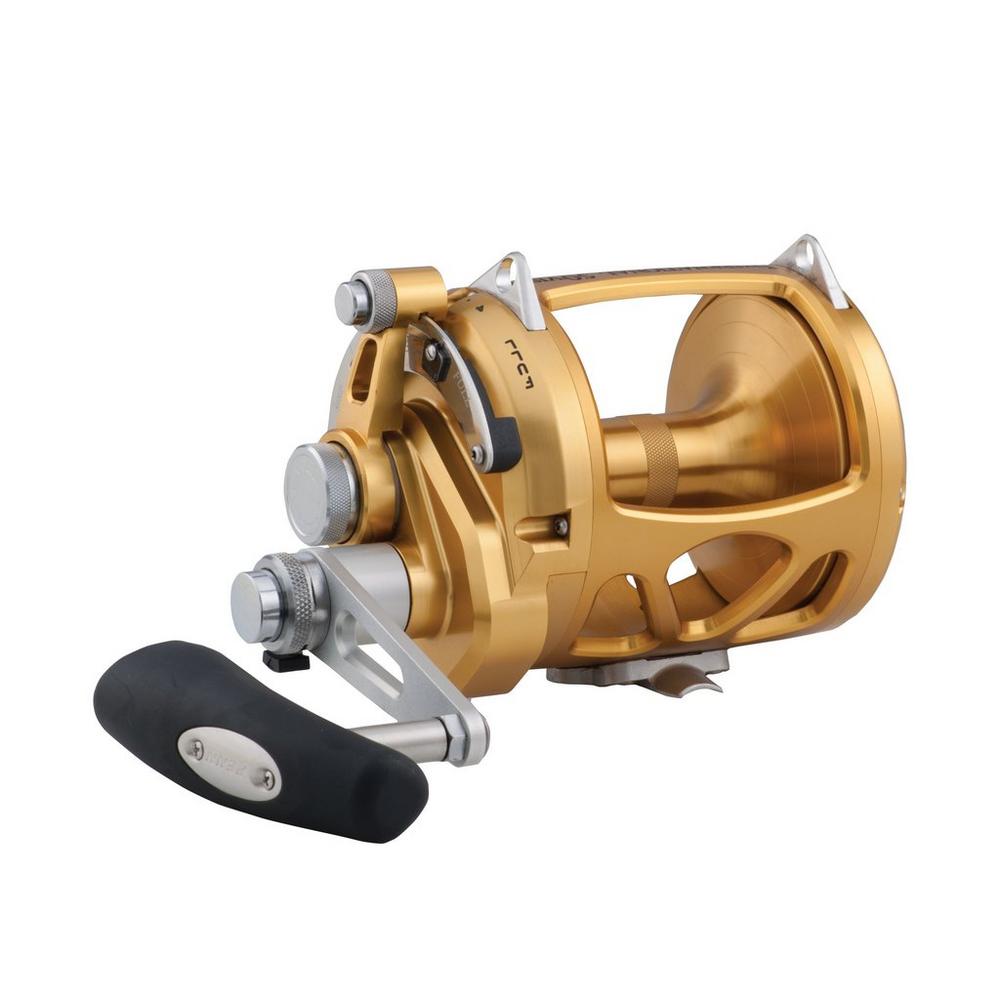 Penn - International VISW Lever Drag Reels (2-Speed)