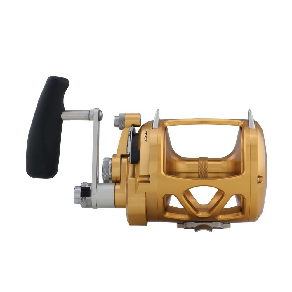 Penn - International VISW Lever Drag Reels (2-Speed)