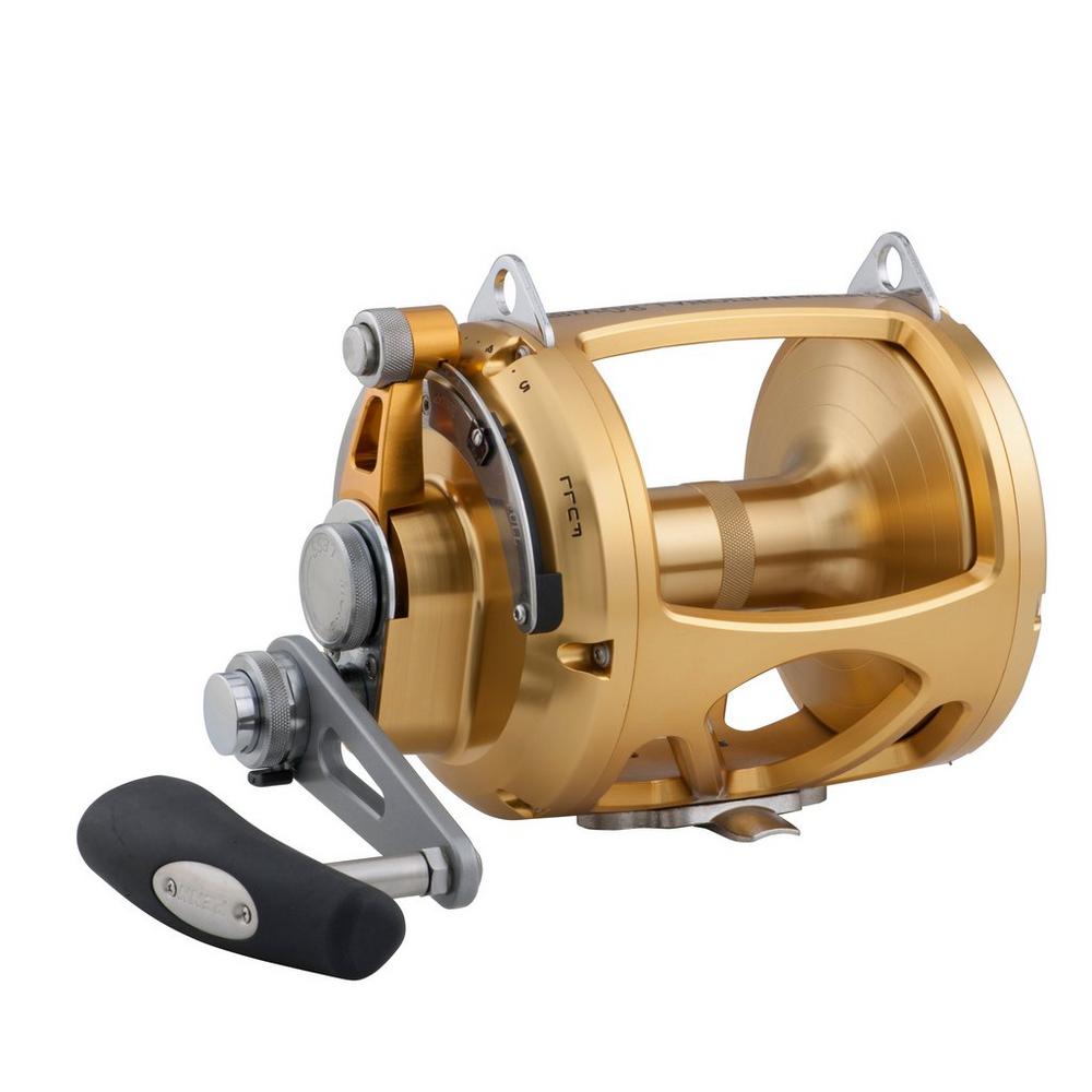 Penn - International VISW Lever Drag Reels (2-Speed)