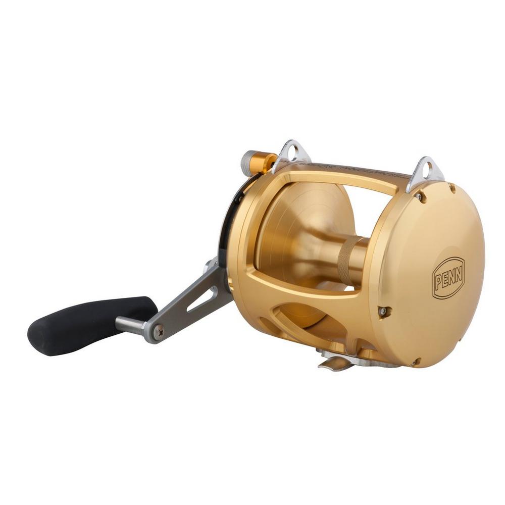 Penn - International VISW Lever Drag Reels (2-Speed)