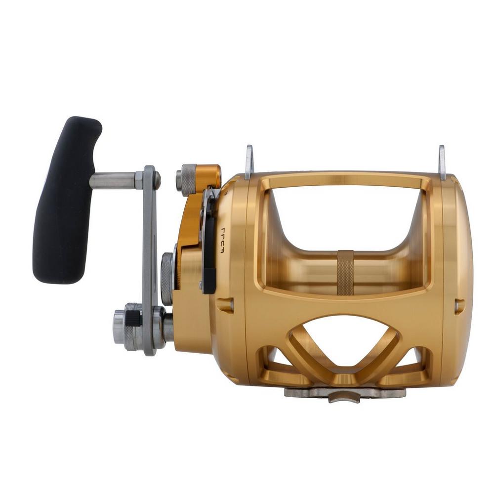 Penn - International VISW Lever Drag Reels (2-Speed)