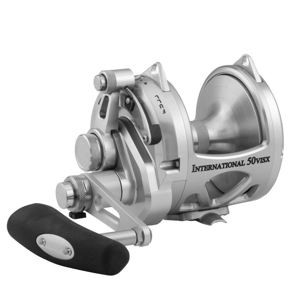 Penn - International VISX Conventional Reels