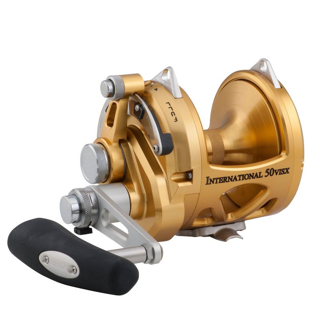 Penn - International VISX Conventional Reels