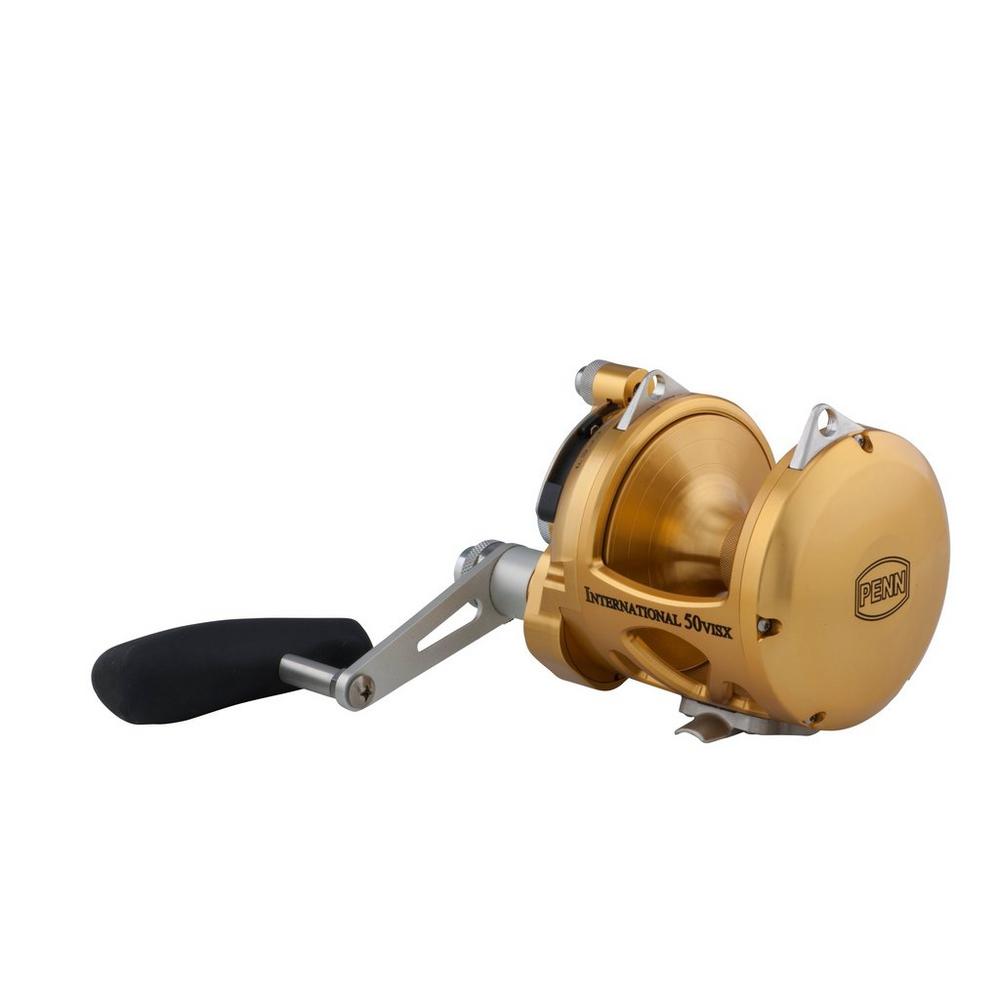 Penn - International VISX Conventional Reels