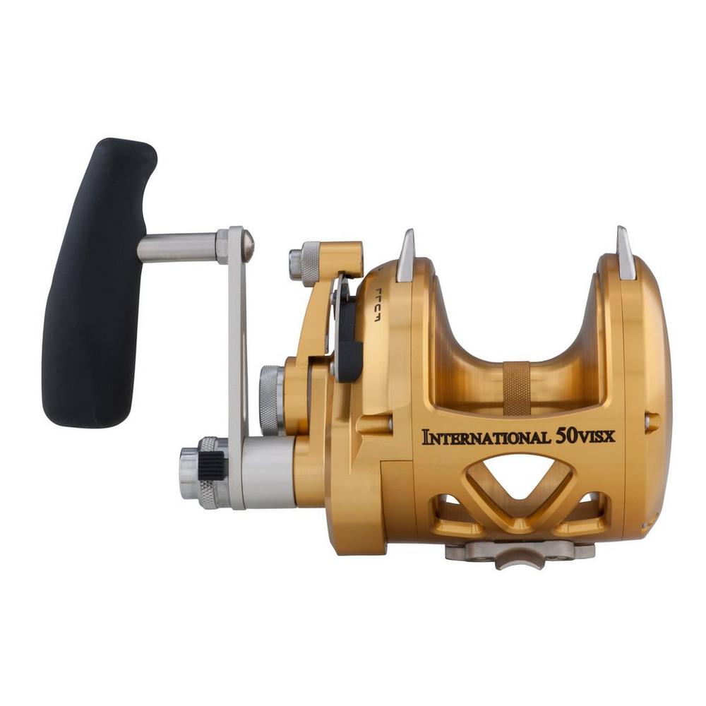 Penn - International VISX Conventional Reels