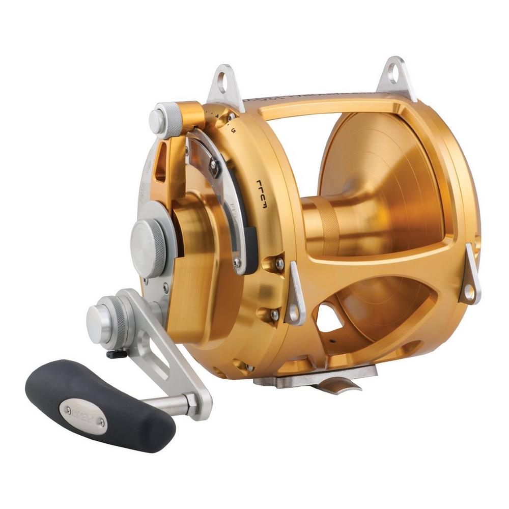 Penn - International VISW Lever Drag Reels (2-Speed)