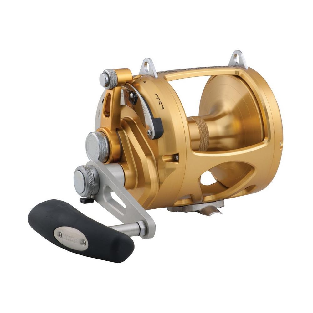Penn - International VISW Lever Drag Reels (2-Speed)