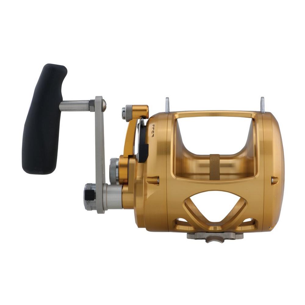 Penn - International VISW Lever Drag Reels (2-Speed)