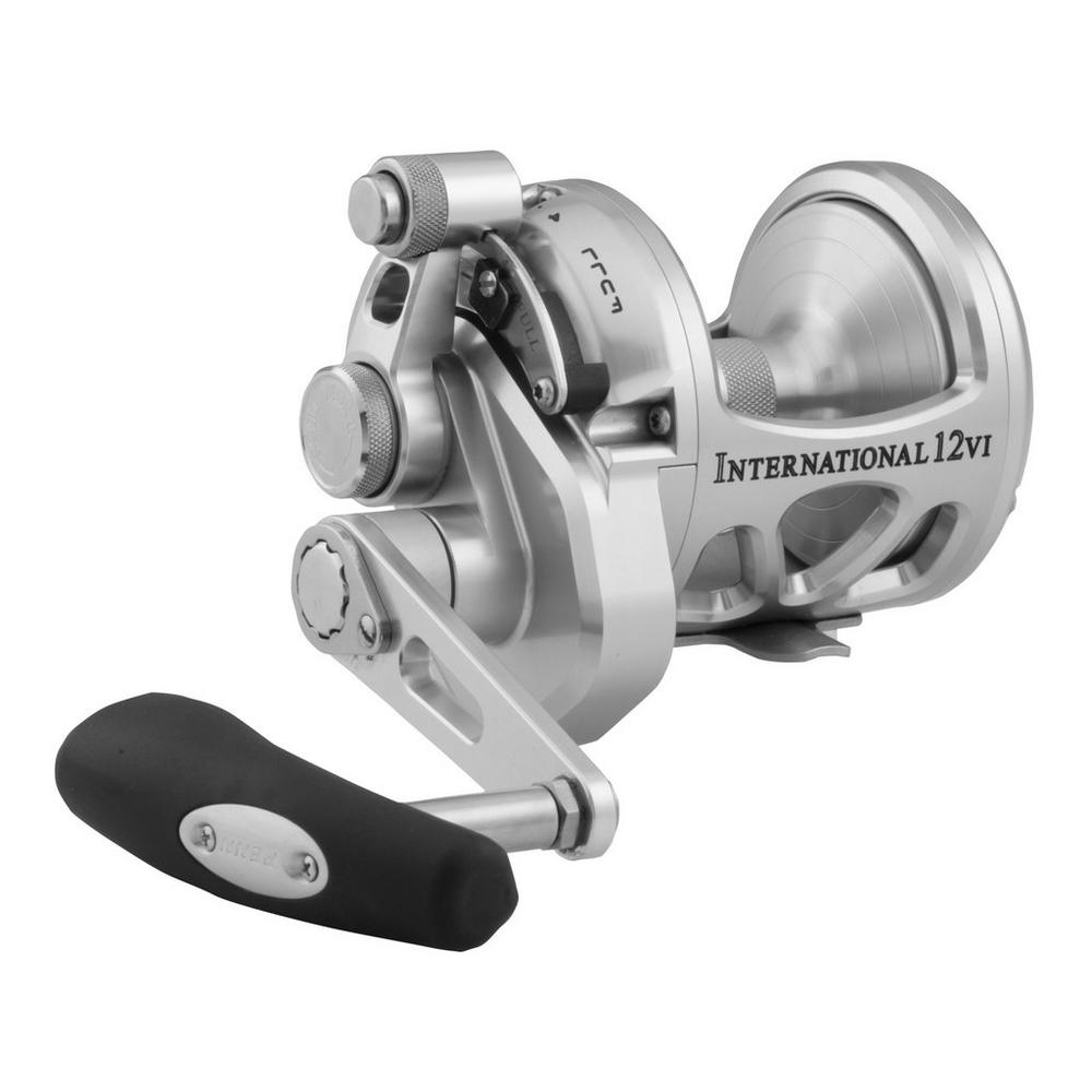 Penn - International VI Conventional Reels (Single Speed)