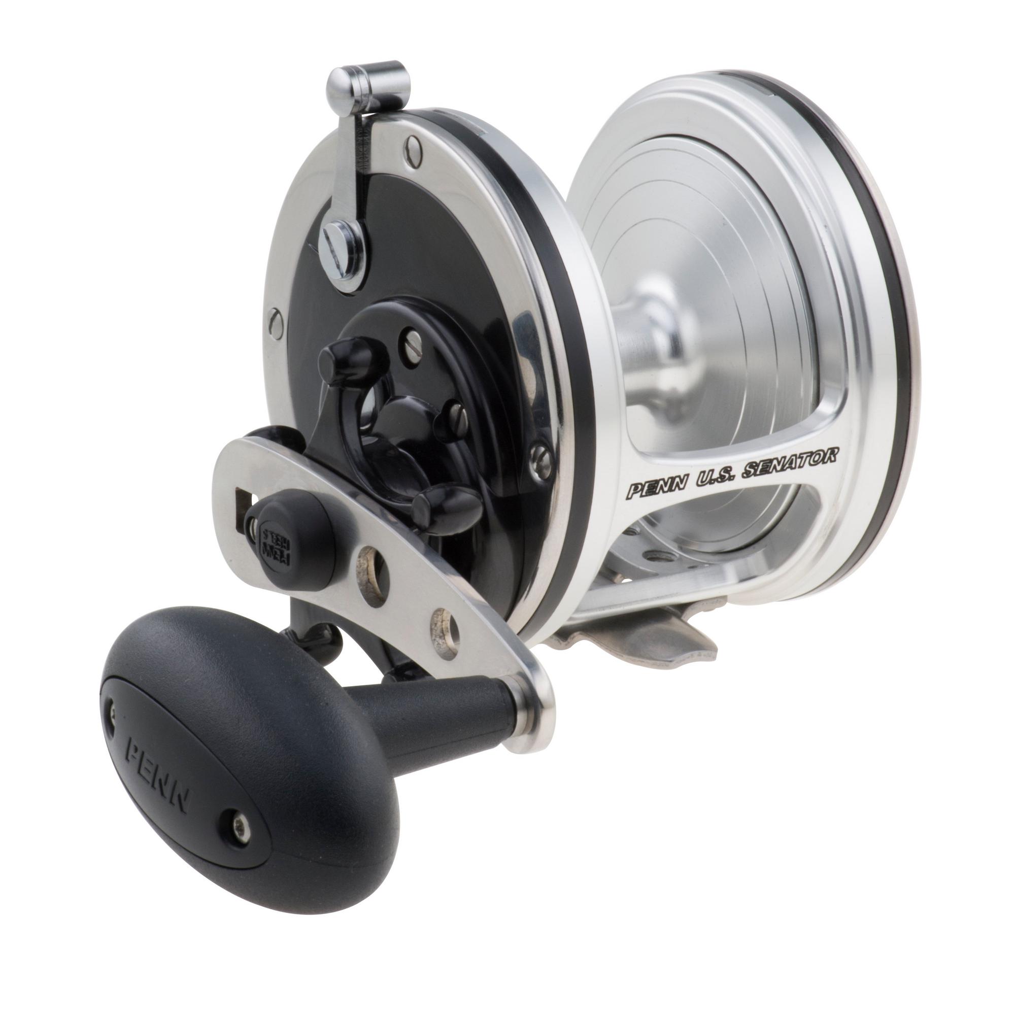 Penn - US Senator Conventional Reels